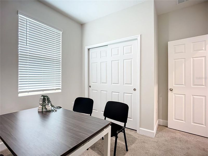 Furnished interior view inside a new home in , North Port (Image 6).