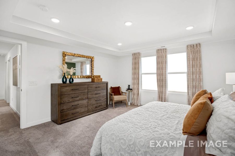 Representative furnished interior of a home built from the The Gordon A by Davidson Homes LLC in Calista Farms, White House (Image 31). Representative furnished interior of a home built from the The Gordon A by Davidson Homes LLC in Calista Farms, White House (Image 31).