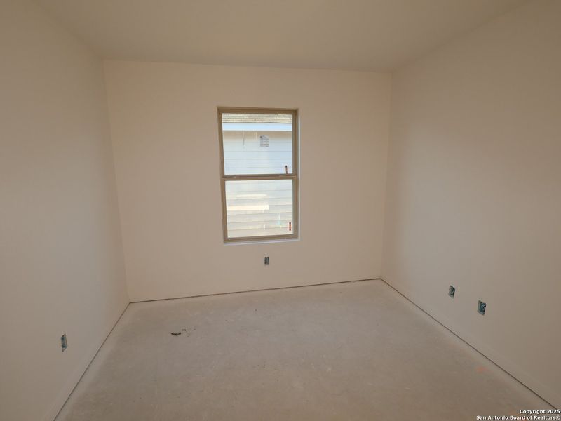 In-progress construction of a new home in Agave, San Antonio, TX (Image 30).