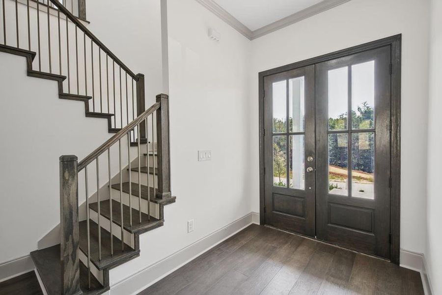 Spacious, unfurnished interior of a new home in , Dacula (Image 20). Spacious, unfurnished interior of a new home in , Dacula (Image 20).
