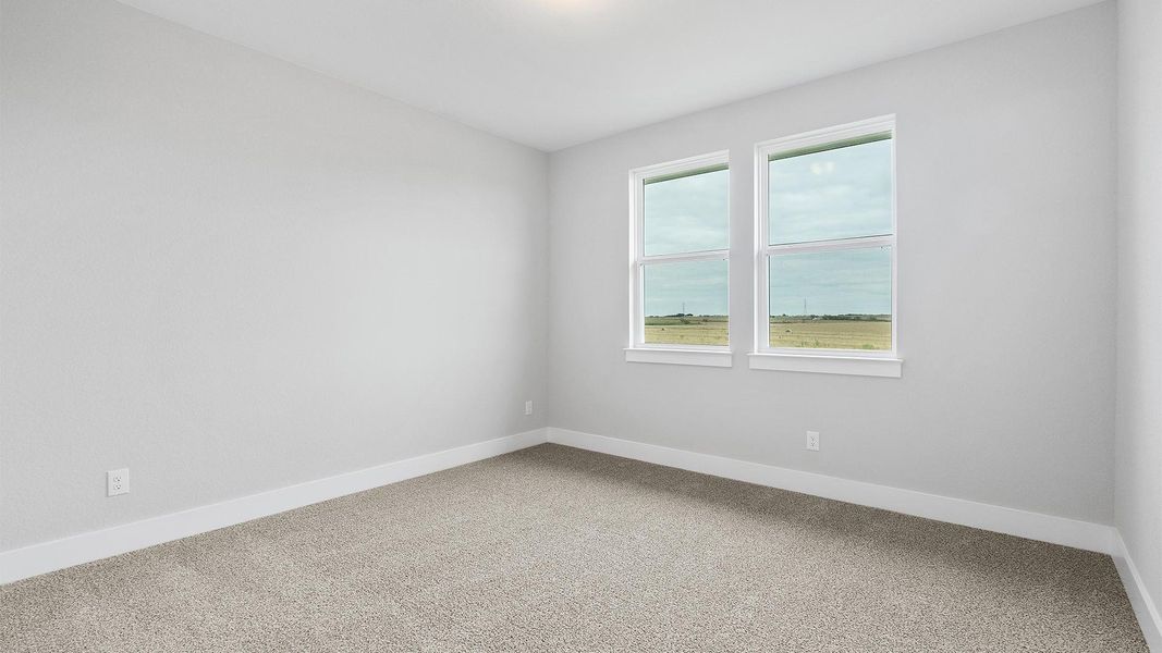 REPRESENTATIVE OF FLOOR PLAN ONLY
