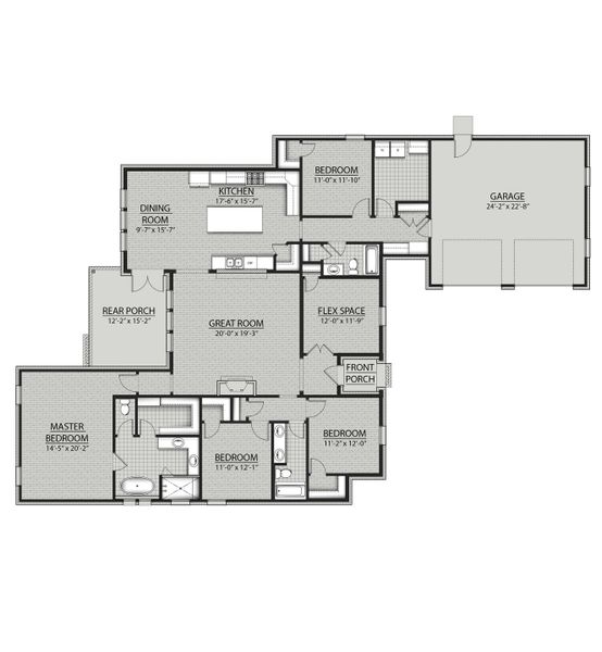 Rockworth II G - DSLD Homes