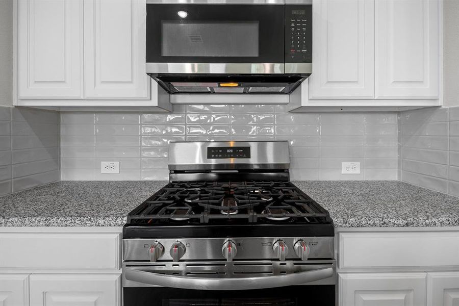 Close-up of interior finishes inside a home in Fox Landing, Caddo Mills (Image 16).