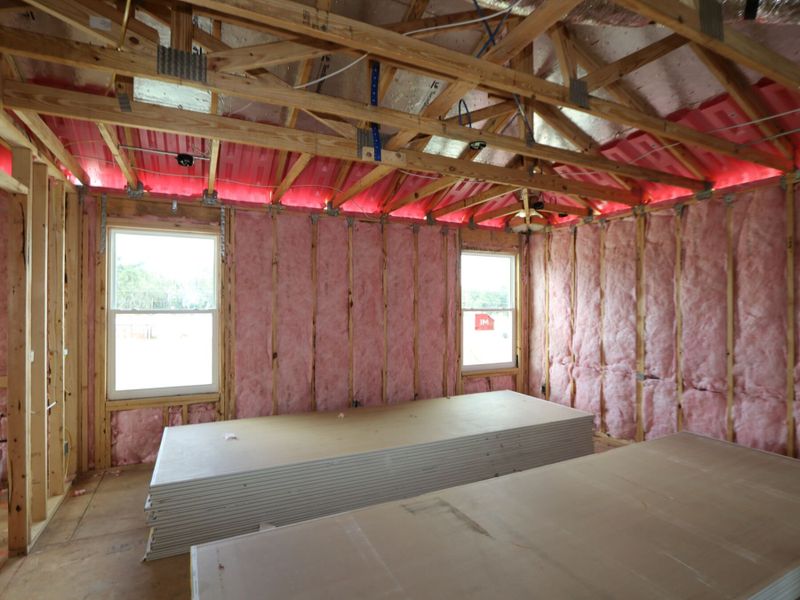 Insulation