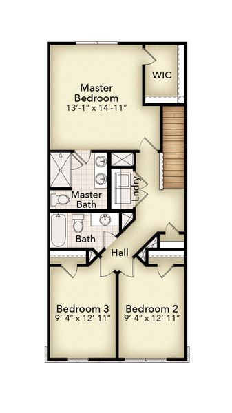 Second Floor Second Floor