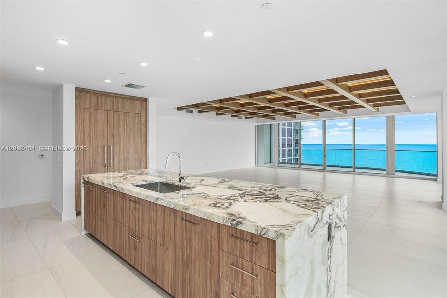 In-progress construction of a new home in , Fort Lauderdale, FL (Image 46).