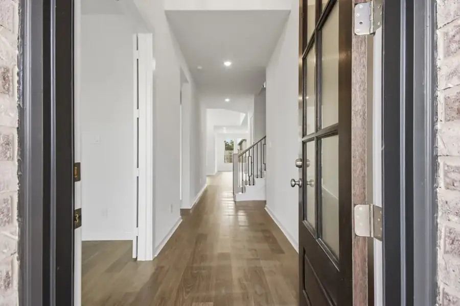 Entry