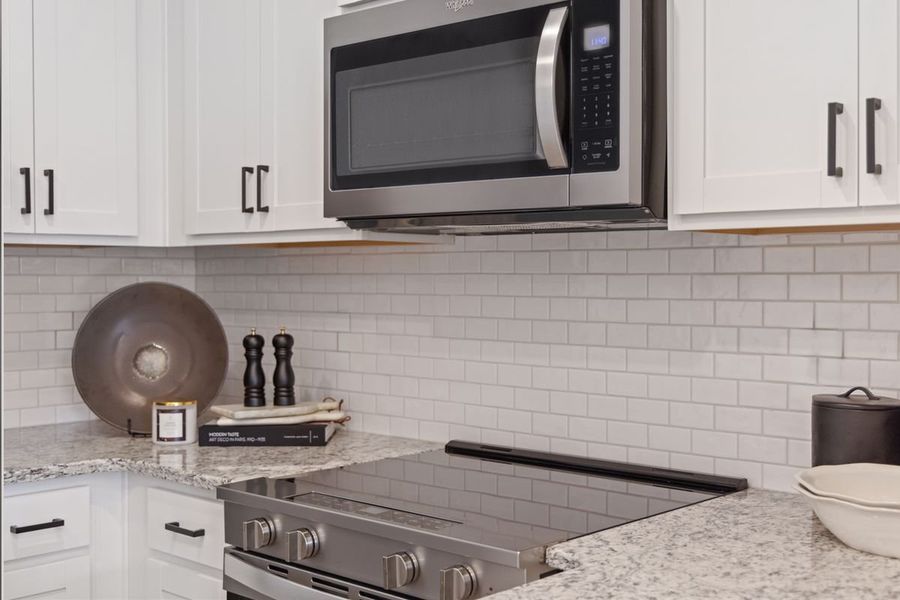 Stainless steel appliances Stainless steel appliances