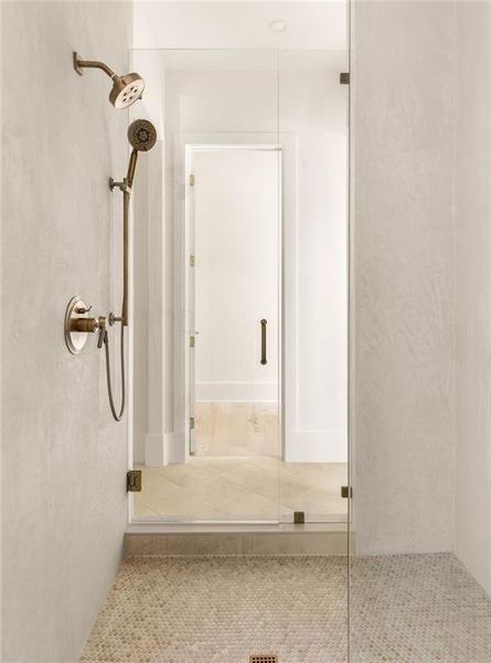 Close-up of interior finishes inside a home in , Chattahoochee Hills (Image 7). Close-up of interior finishes inside a home in , Chattahoochee Hills (Image 7).