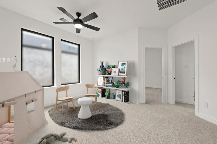 Thornhill B Loft