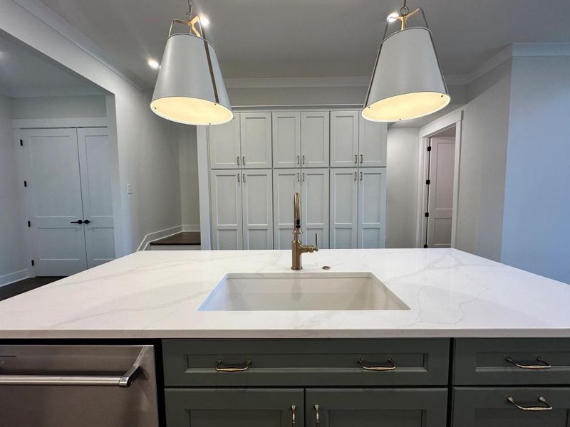 The Neilson A Kitchen