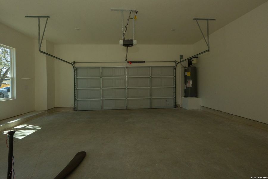 In-progress construction of a new home in , Elmendorf, TX (Image 46).