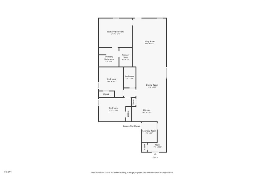 2D floor plan layout of this home in Sunset Oaks, Maxwell, TX (Image 4). 2D floor plan layout of this home in Sunset Oaks, Maxwell, TX (Image 4).