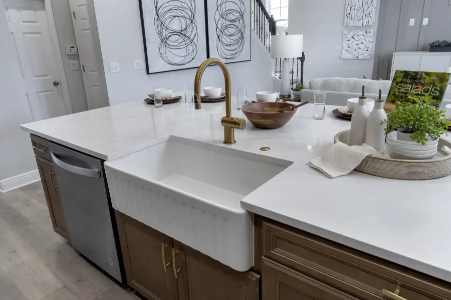 Sims kitchen