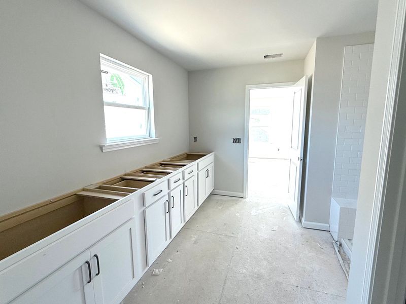 In-progress construction of a new home in Watson Hill, Summerville, SC (Image 16).