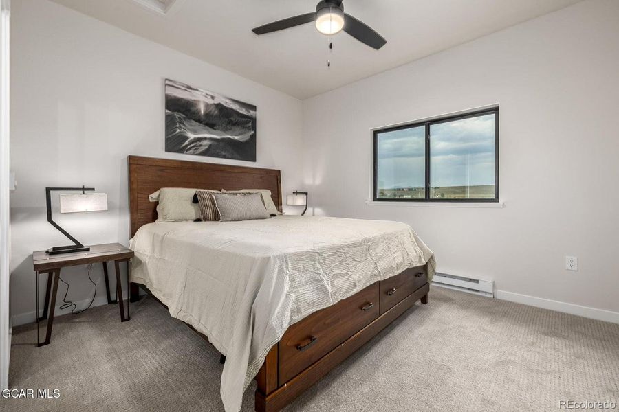 Furnished interior view inside a new home in , Granby (Image 12). Furnished interior view inside a new home in , Granby (Image 12).