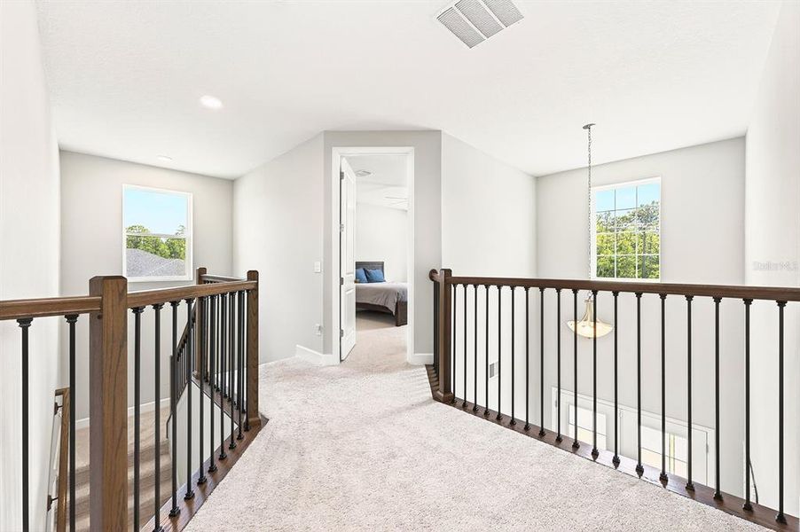 Spacious, unfurnished interior of a new home in , Oviedo (Image 21).