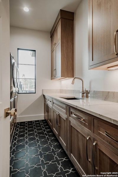 Furnished interior view inside a new home in , Victoria (Image 25).