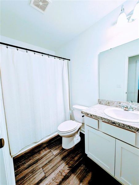 Furnished interior view inside a new home in Tyson Townhomes, Zephyrhills (Image 7). Furnished interior view inside a new home in Tyson Townhomes, Zephyrhills (Image 7).