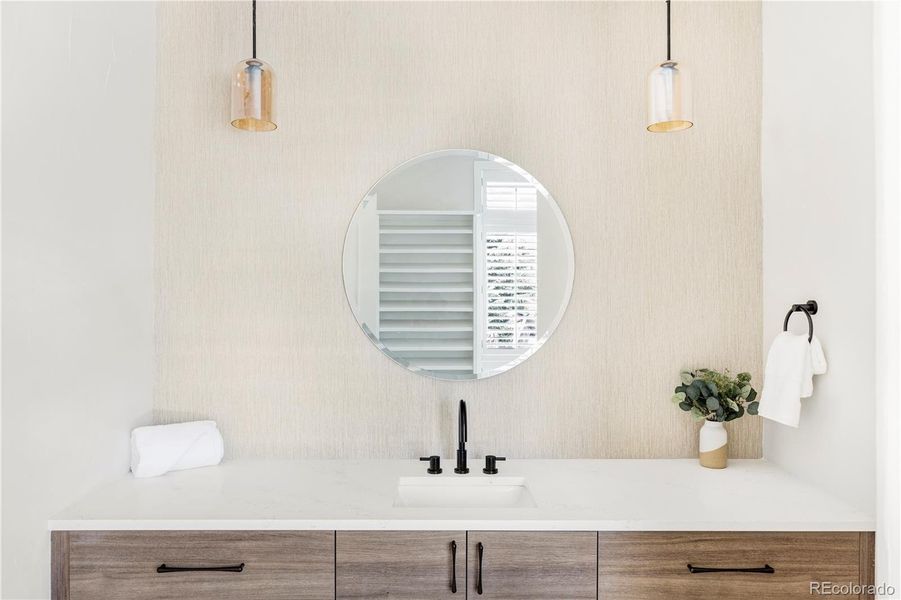 Close-up of interior finishes inside a home in Independence, Elizabeth (Image 6).