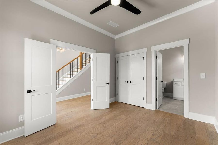 Spacious, unfurnished interior of a new home in , Murrayville (Image 23). Spacious, unfurnished interior of a new home in , Murrayville (Image 23).