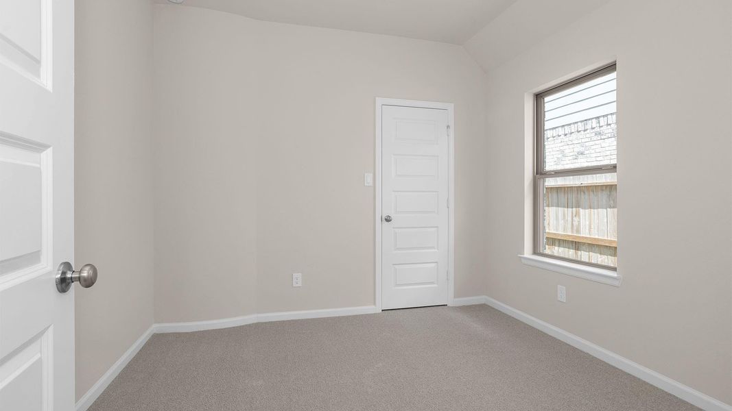 Spacious, unfurnished interior of a new home in Candela South 40', Richmond (Image 13). Spacious, unfurnished interior of a new home in Candela South 40', Richmond (Image 13).