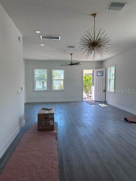 Spacious, unfurnished interior of a new home in , St. Petersburg (Image 10). Spacious, unfurnished interior of a new home in , St. Petersburg (Image 10).