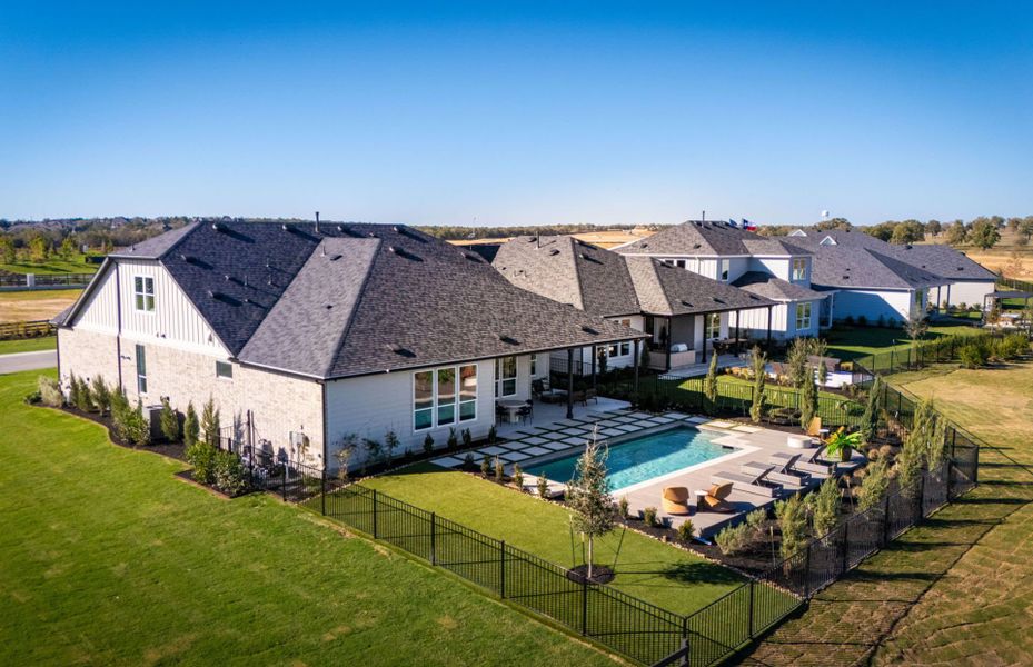 Image 38 representing the Renown by Del Webb in Del Webb Austin at Lost Pines, Bastrop, TX. Image 38 representing the Renown by Del Webb in Del Webb Austin at Lost Pines, Bastrop, TX.