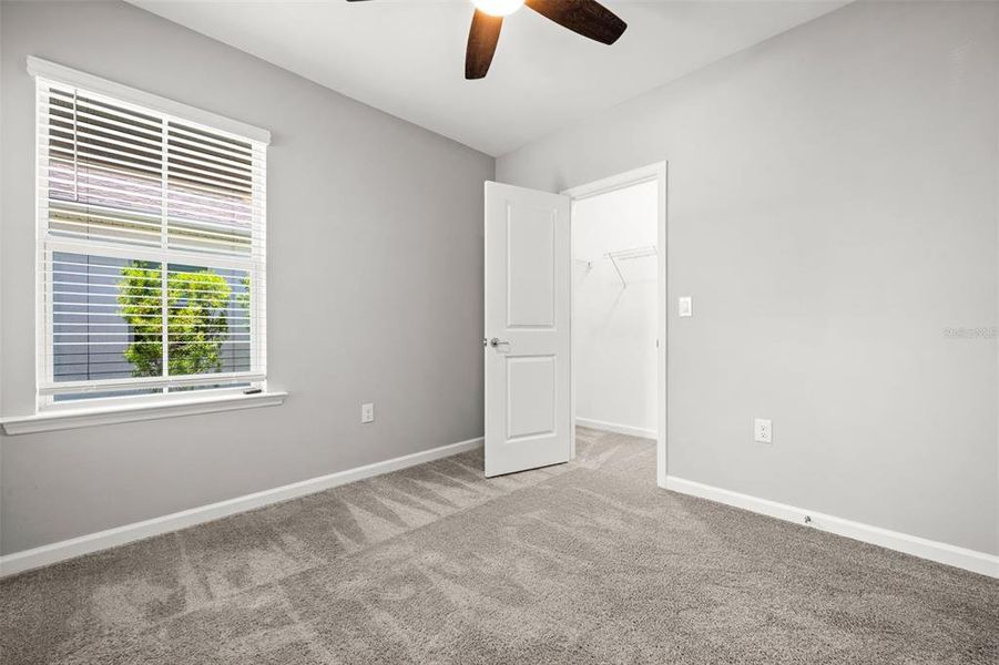 Spacious, unfurnished interior of a new home in , Punta Gorda (Image 29).