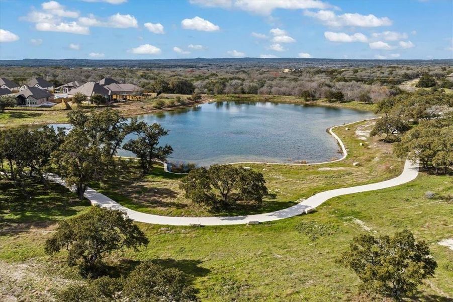 Neighborhood Pond