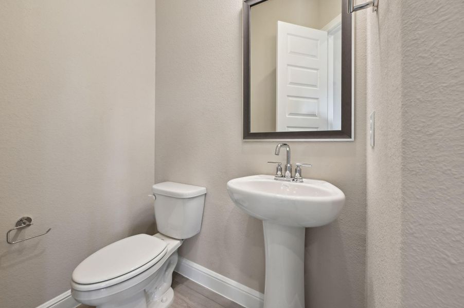 Photo is not of the actual home but is an inspirational photo of builder’s model home and may depict options, furnishings, and/or decorator features that are not included. Photo is not of the actual home but is an inspirational photo of builder’s model home and may depict options, furnishings, and/or decorator features that are not included.