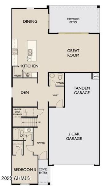 Laurel - R - 1st Floor