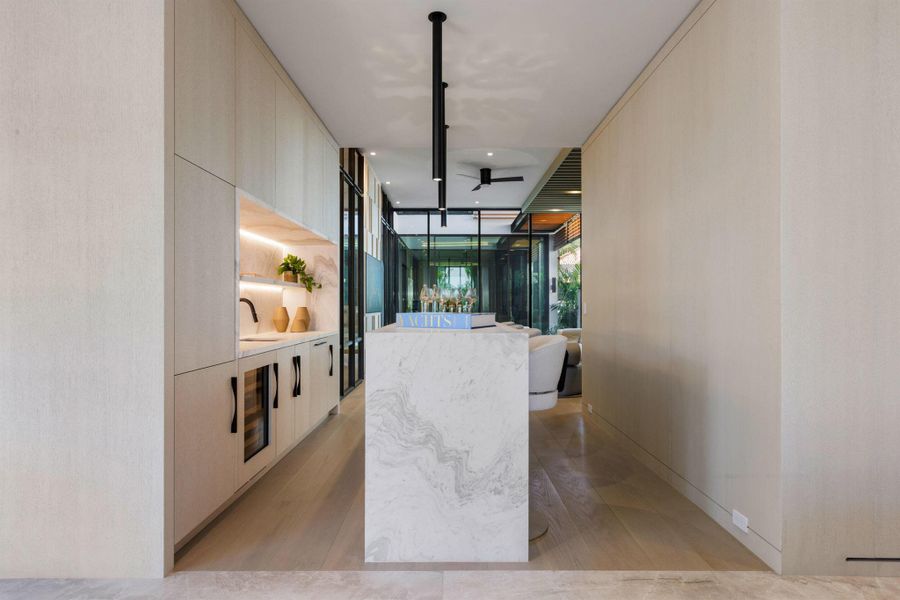 Furnished interior view inside a new home in , Palm Beach Gardens (Image 31). Furnished interior view inside a new home in , Palm Beach Gardens (Image 31).