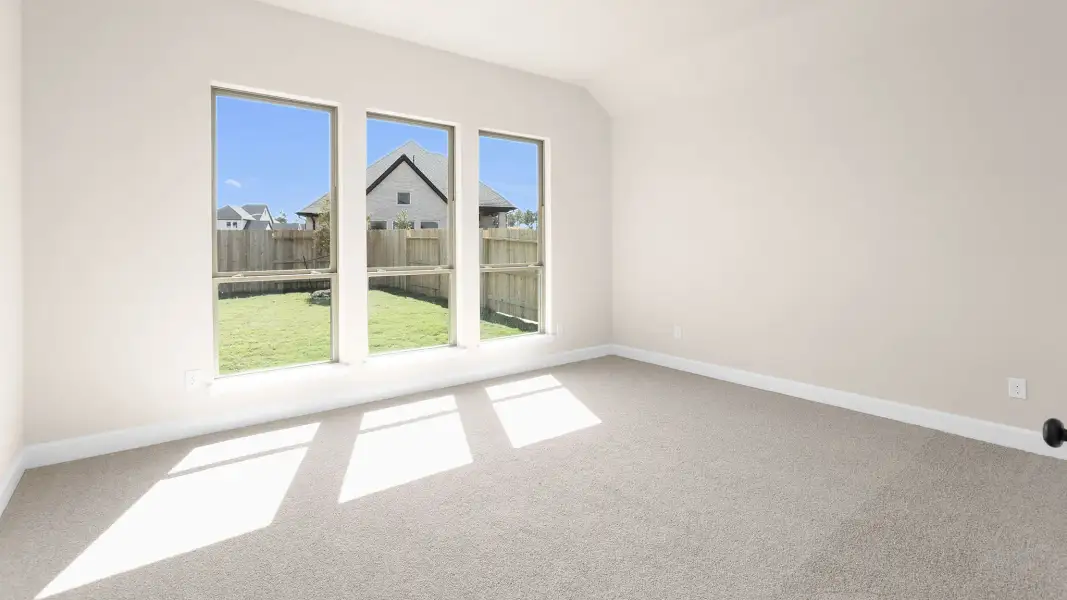 Spacious, unfurnished interior of a new home in Artavia, Conroe (Image 12). Spacious, unfurnished interior of a new home in Artavia, Conroe (Image 12).