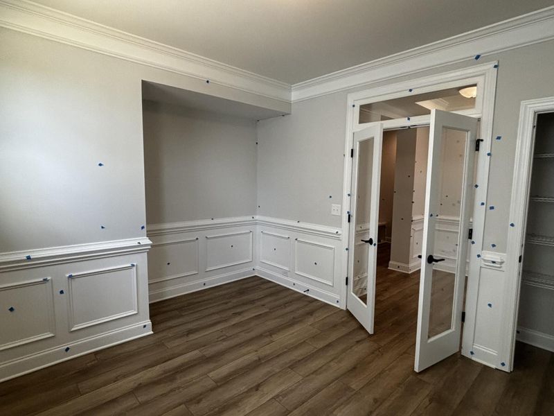 Spacious, unfurnished interior of a new home in Waterford Commons, Rock Hill (Image 14).