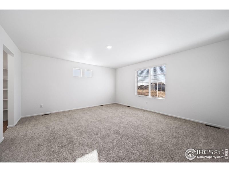 Spacious, unfurnished interior of a new home in , Johnstown (Image 21). Spacious, unfurnished interior of a new home in , Johnstown (Image 21).