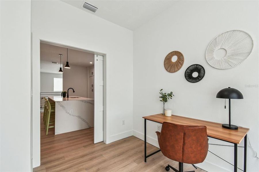 Furnished interior view inside a new home in , St. Petersburg (Image 54). Furnished interior view inside a new home in , St. Petersburg (Image 54).