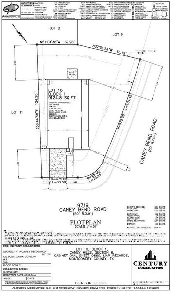 Image 19 of a home in Caney Mills.