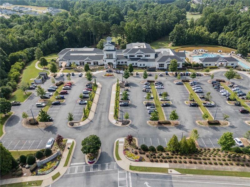 Image 11 of a home in Sun City Peachtree.