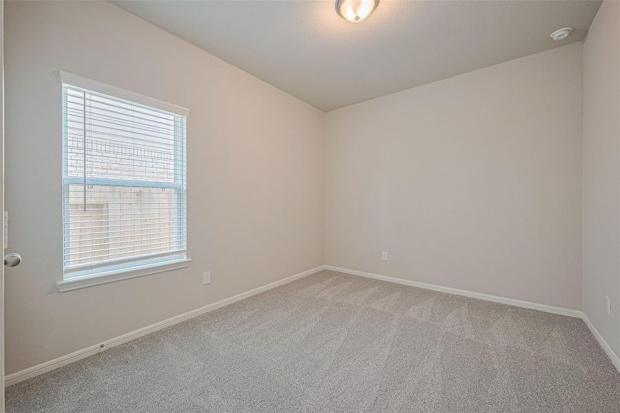 Spacious, unfurnished interior of a new home in Woodland Lakes, Huffman (Image 14). Spacious, unfurnished interior of a new home in Woodland Lakes, Huffman (Image 14).