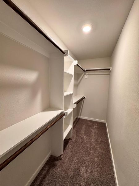 Furnished interior view inside a new home in , Cleveland (Image 5).