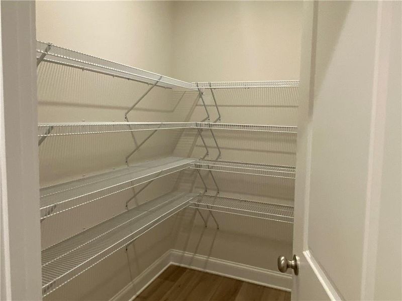 Spacious, unfurnished interior of a new home in , Dallas (Image 45).