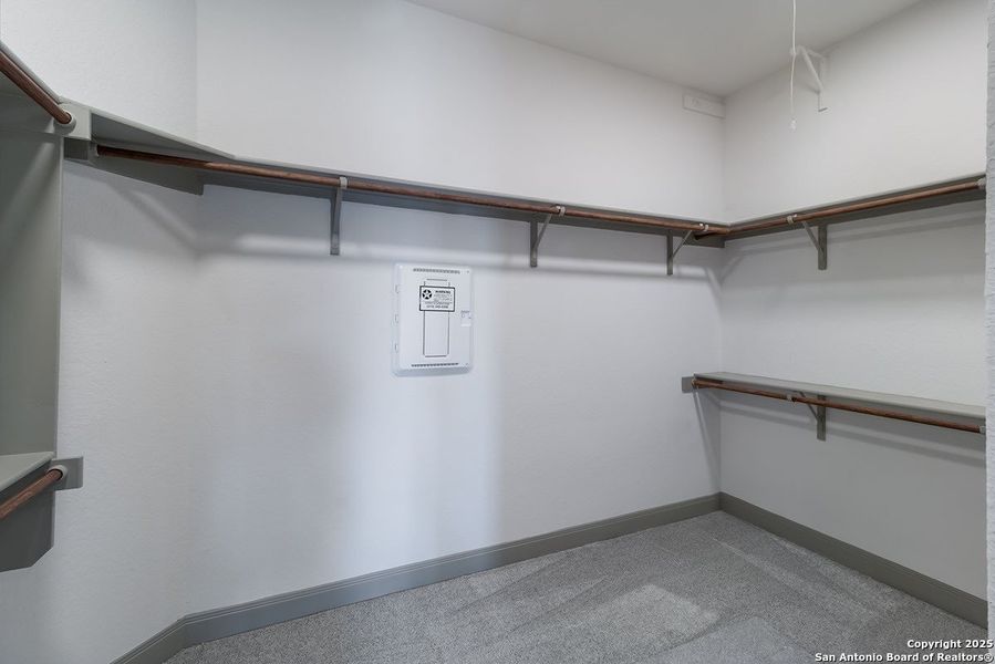 Spacious, unfurnished interior of a new home in Johnson Ranch, Bulverde (Image 13). Spacious, unfurnished interior of a new home in Johnson Ranch, Bulverde (Image 13).