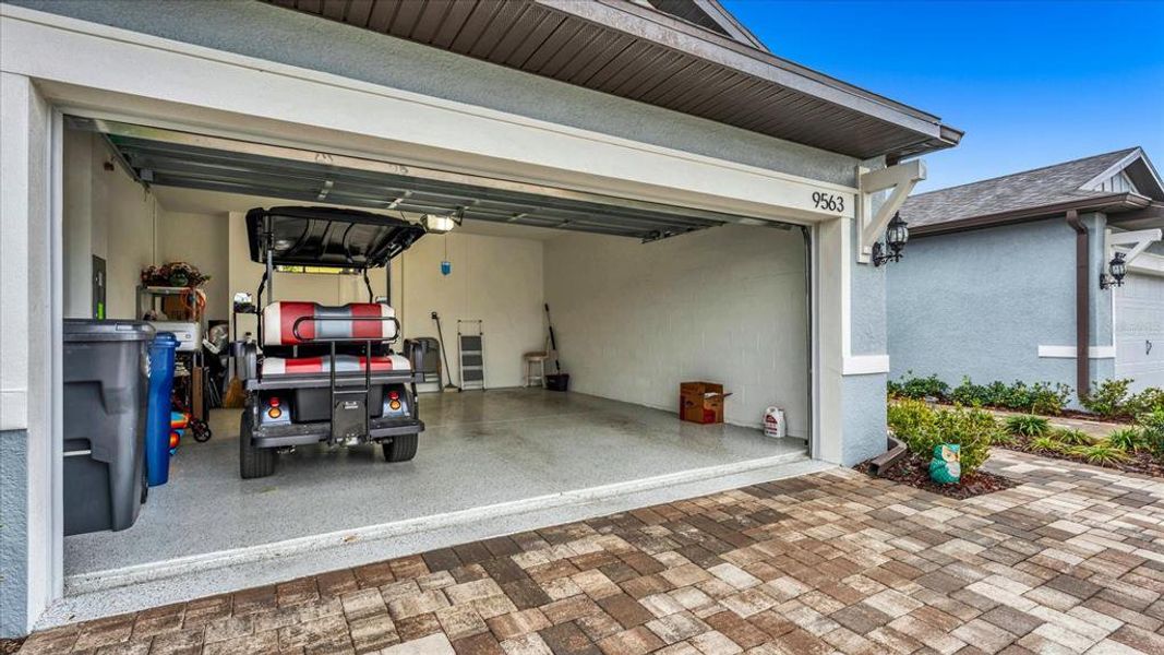 Exterior details and patio area of a home in , Parrish (Image 4).