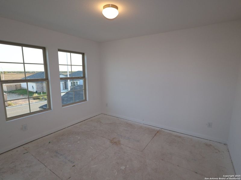 In-progress construction of a new home in Greenspoint Heights, Seguin, TX (Image 31).