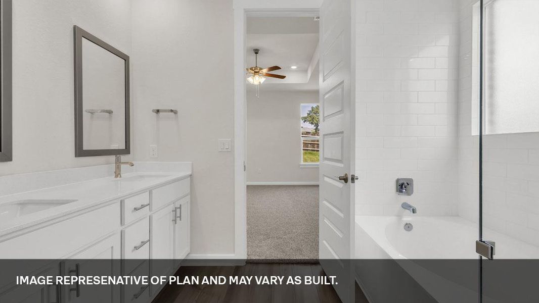 Image 31 of a home in Rosenbusch Ranch.