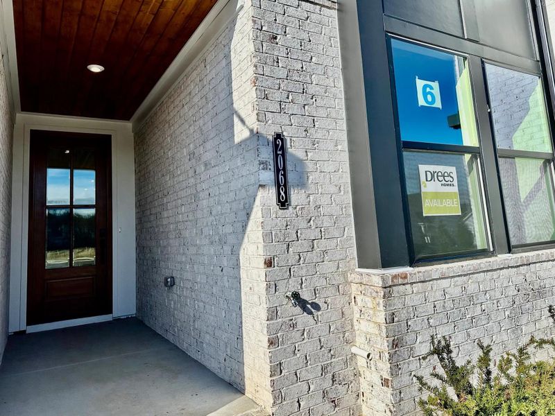 The Neilson B Exterior