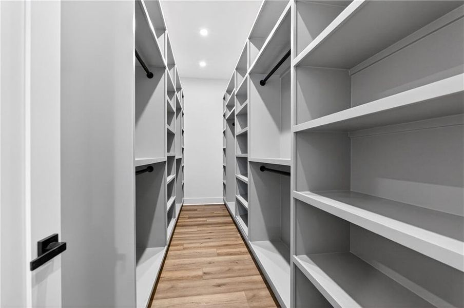 Furnished interior view inside a new home in , Dahlonega (Image 8).