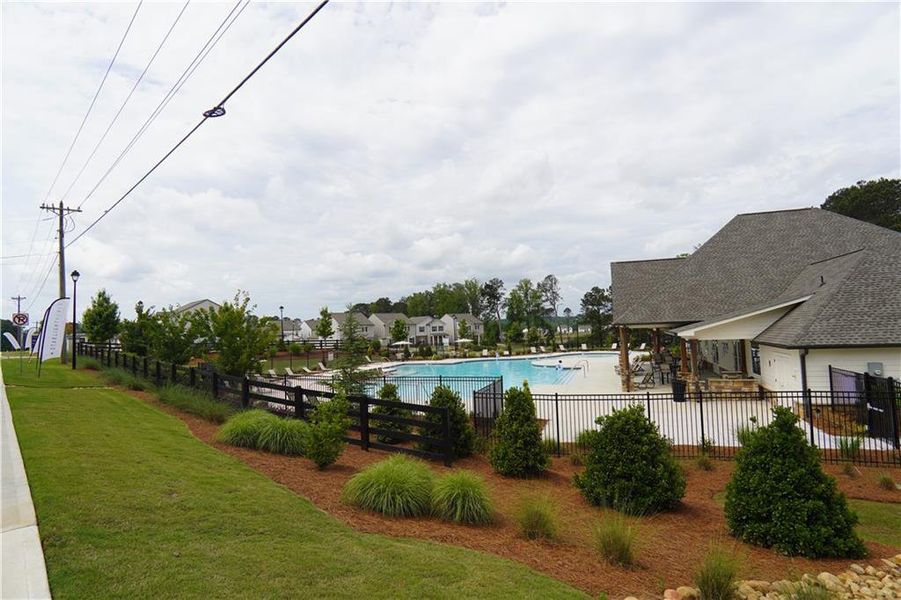 Community amenities in Casteel, Bethlehem (Image 28). Community amenities in Casteel, Bethlehem (Image 28).