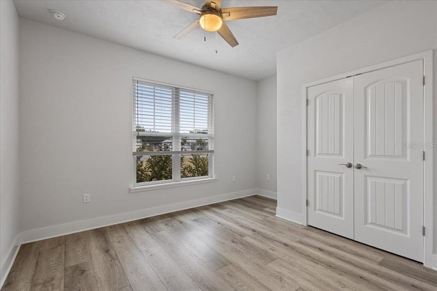 Spacious, unfurnished interior of a new home in , Trenton (Image 27).